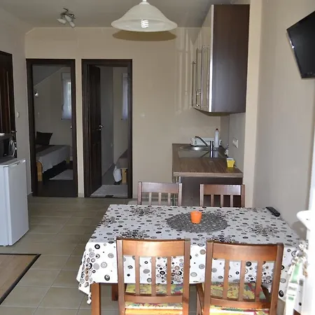 Apartmán Lívia Apartman Vonyarcvashegy