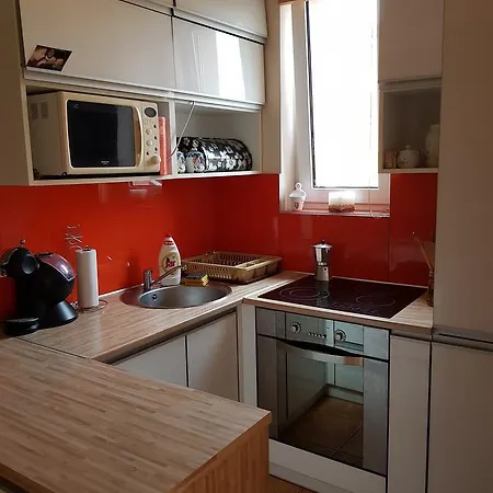 Lívia Apartman Apartmán *