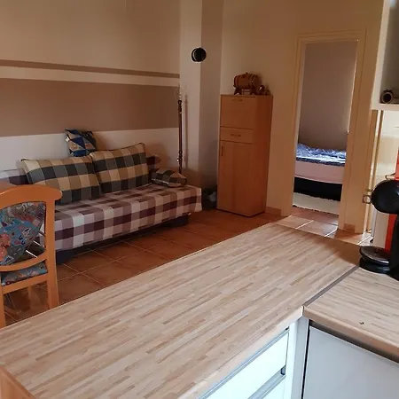 Lívia Apartman Apartmán *